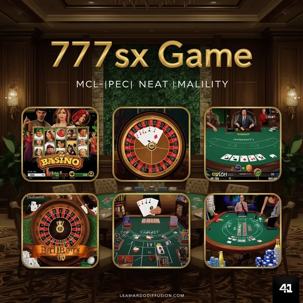 777sx Game