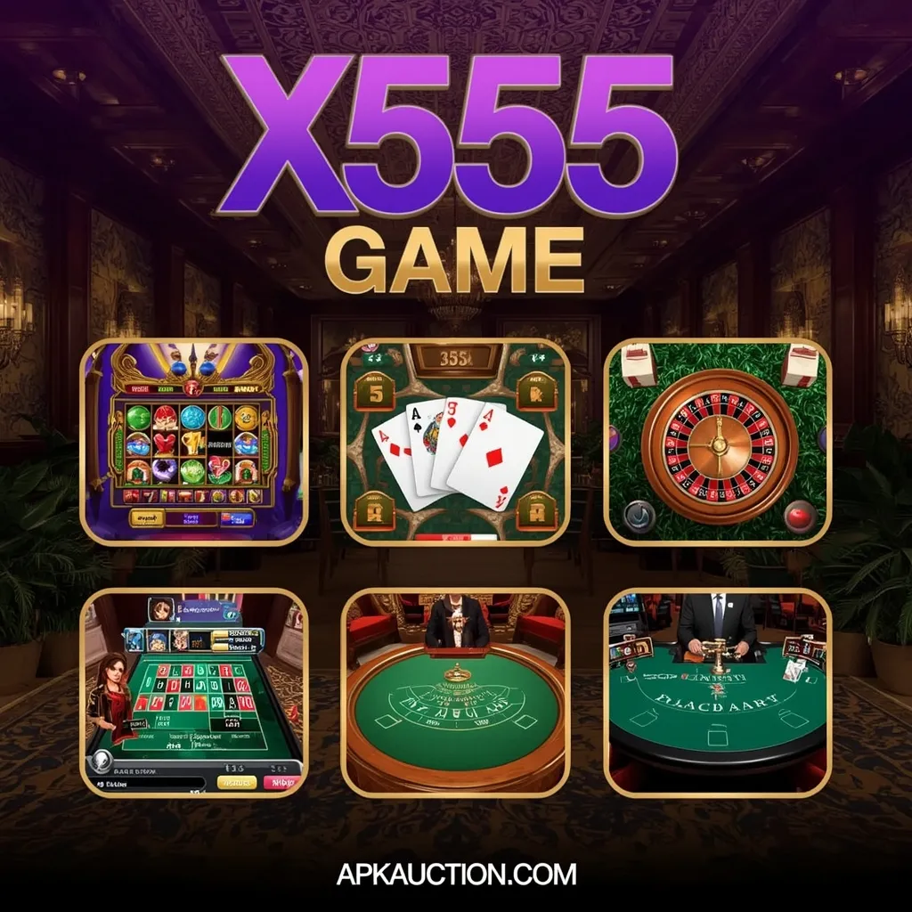 X555 Game