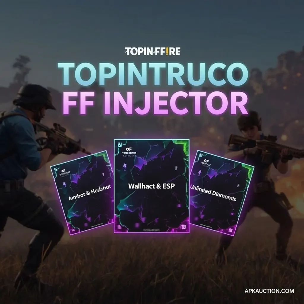 TopinTruco FF Injector
