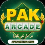 PAK Arcade Game