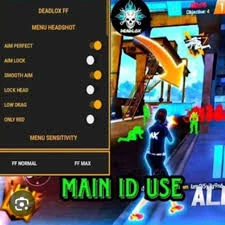 King Injector Free Fire