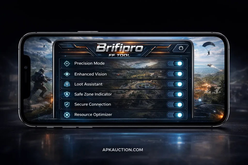 Brifipro FF Injector