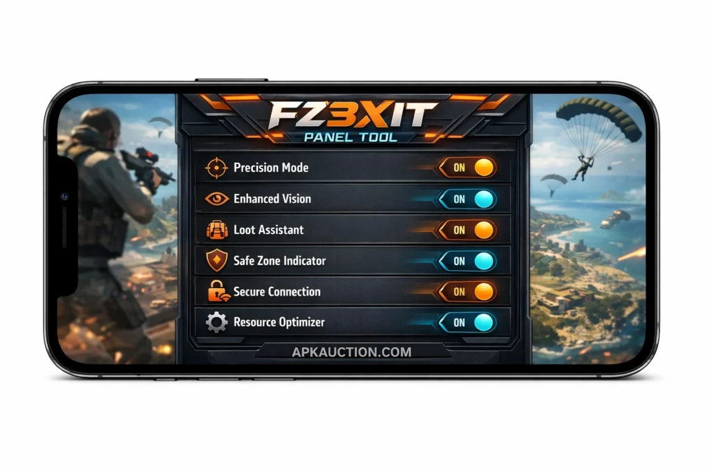 FZ3Xit Panel Injector