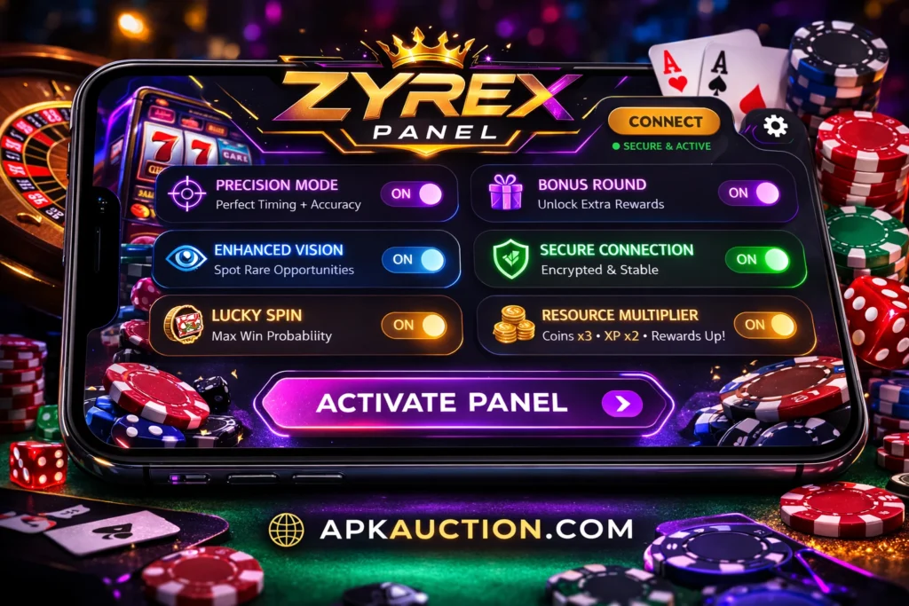 Zyrex Panel FF