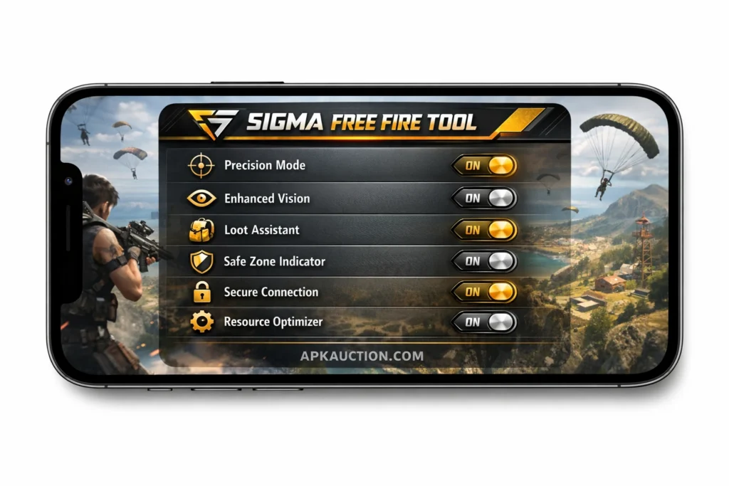 Sigma Free Fire