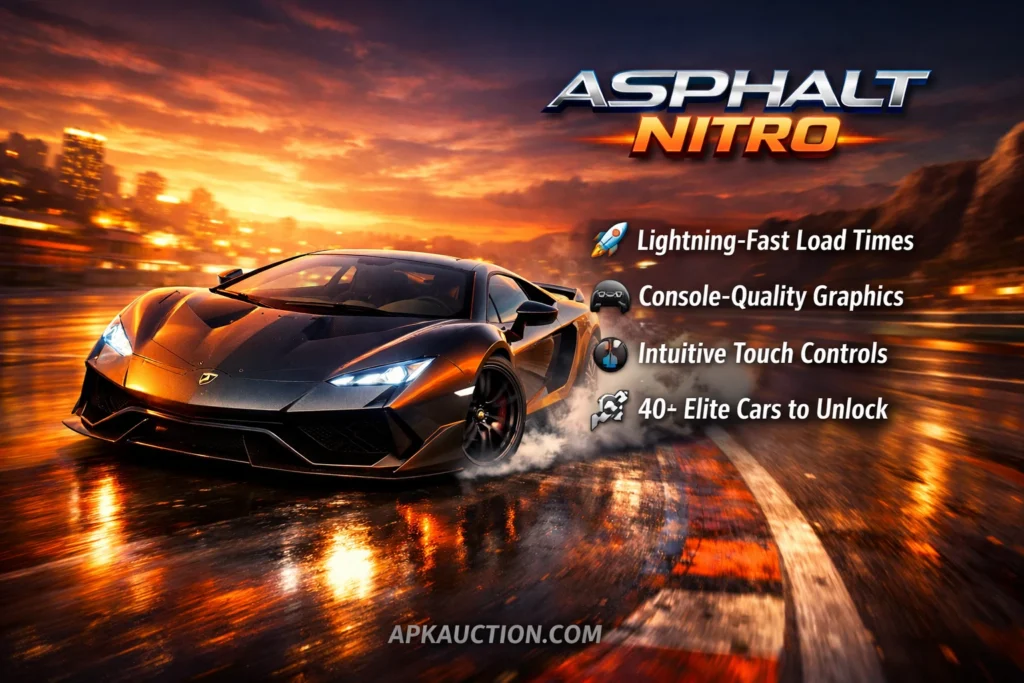 Asphalt Nitro