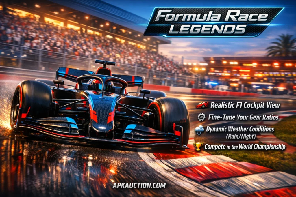 Formula Race Legends