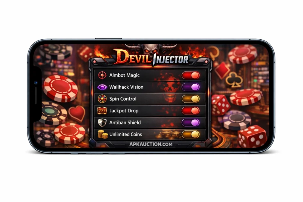Devil Injector