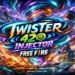 Twister 420 Injector