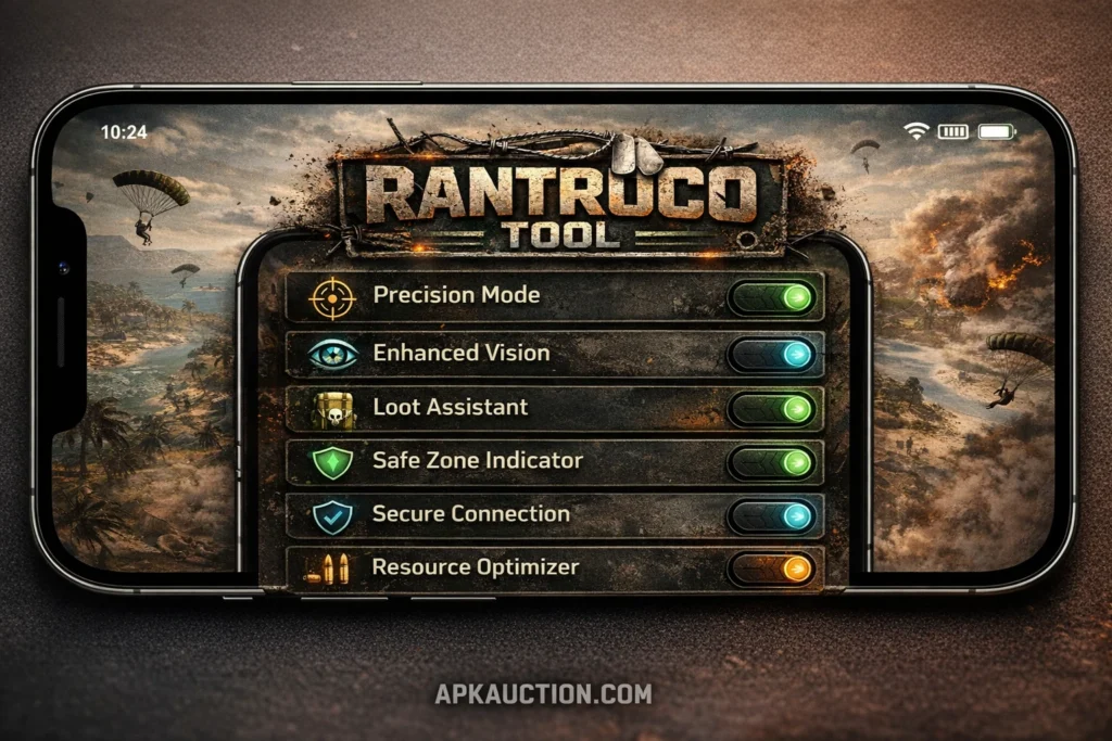 Rantruco Injector