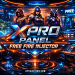 XPRO Panel Free Fire