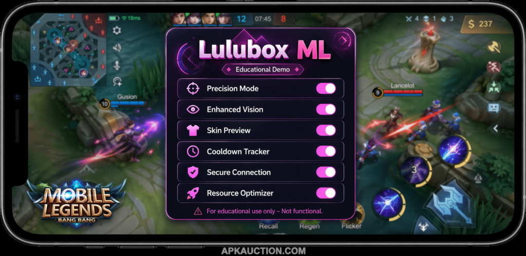Lulubox ML Injector