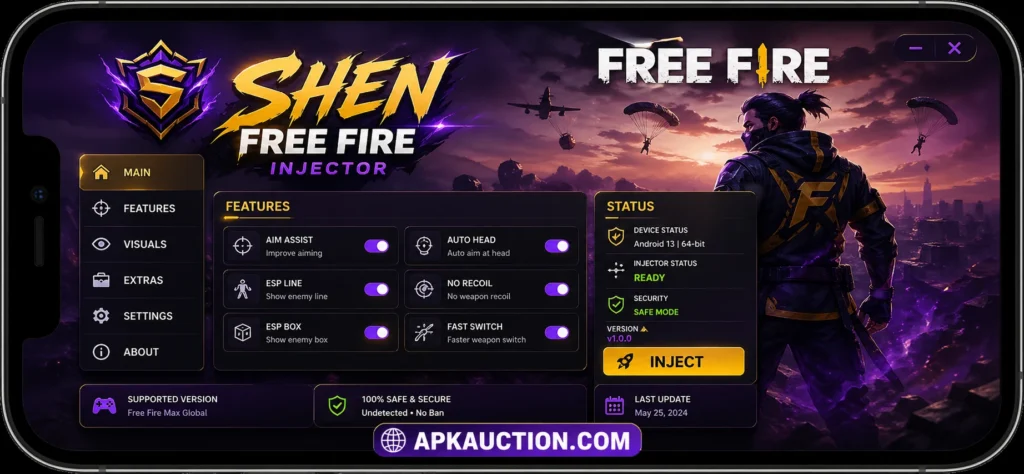 Shen Injector