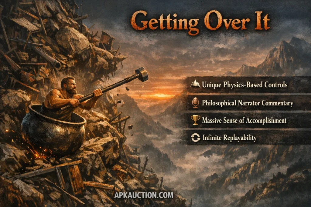 Getting Over It