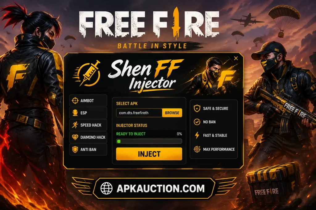 Shen Injector