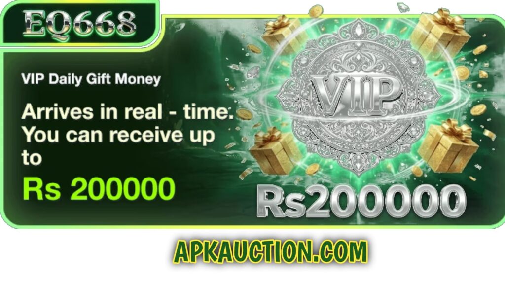 EQ668 Game