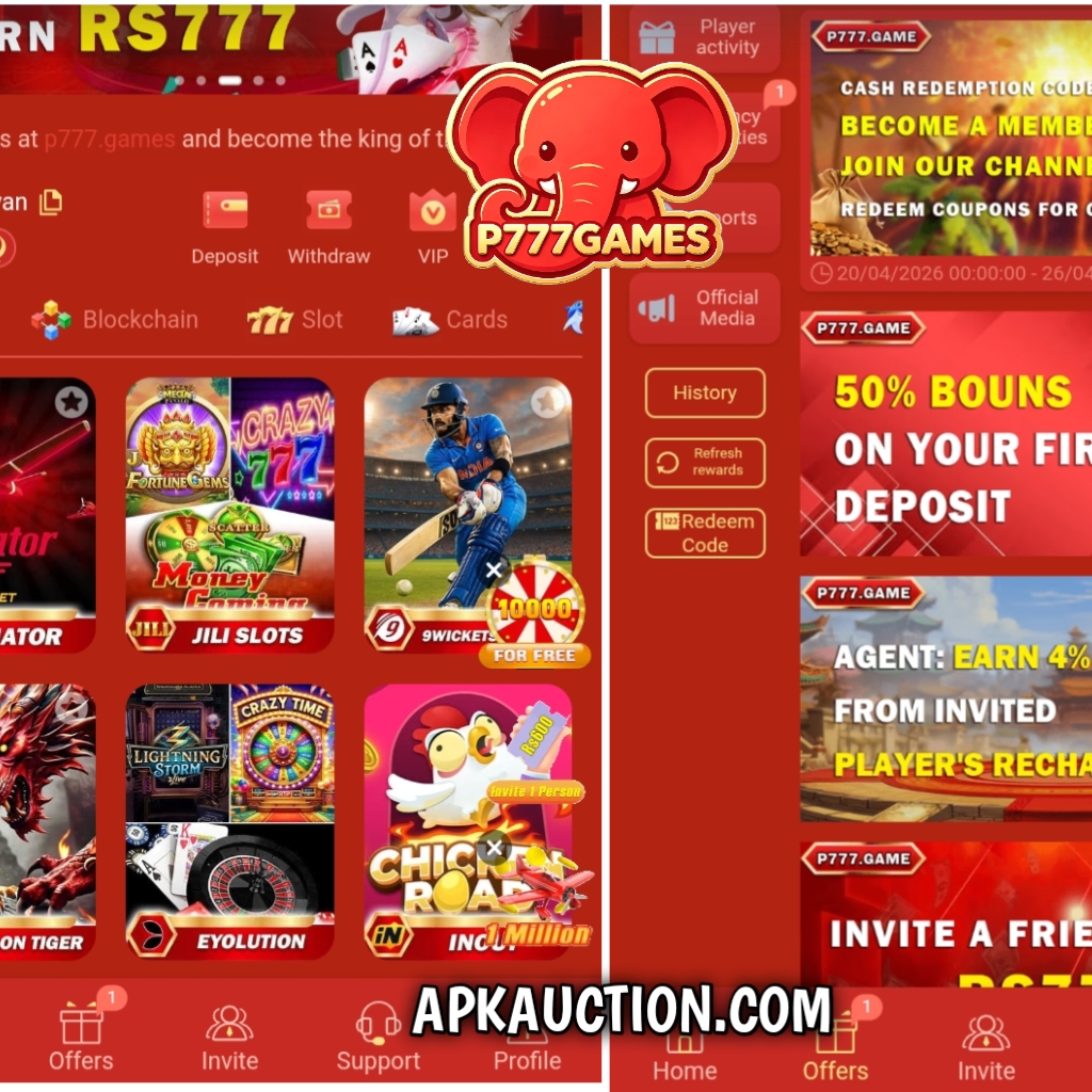 P777 Game