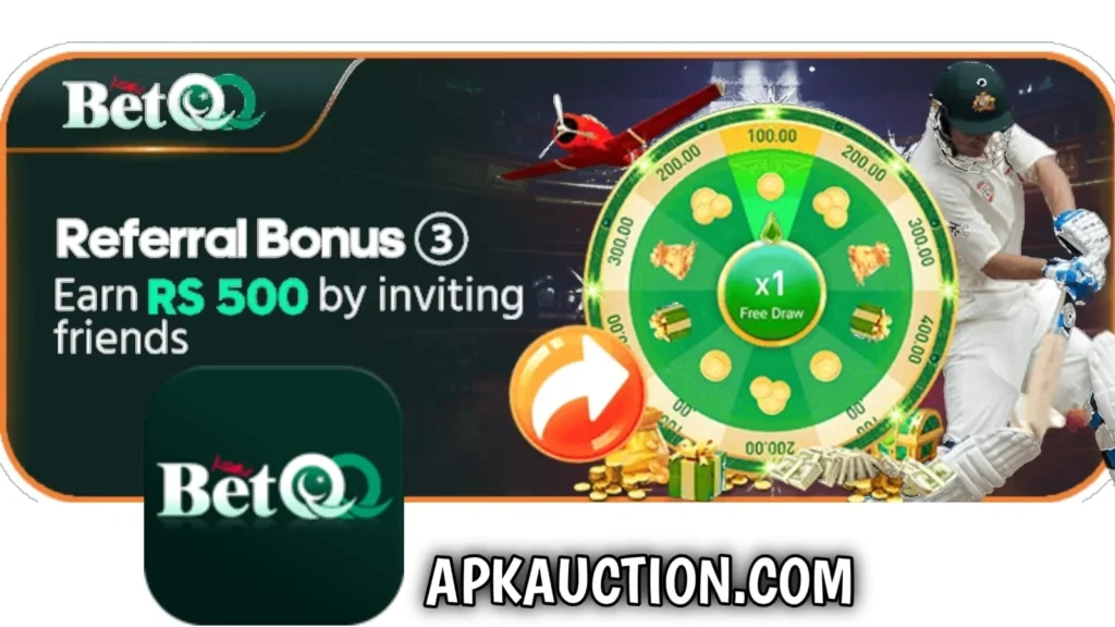 BetQQ Game