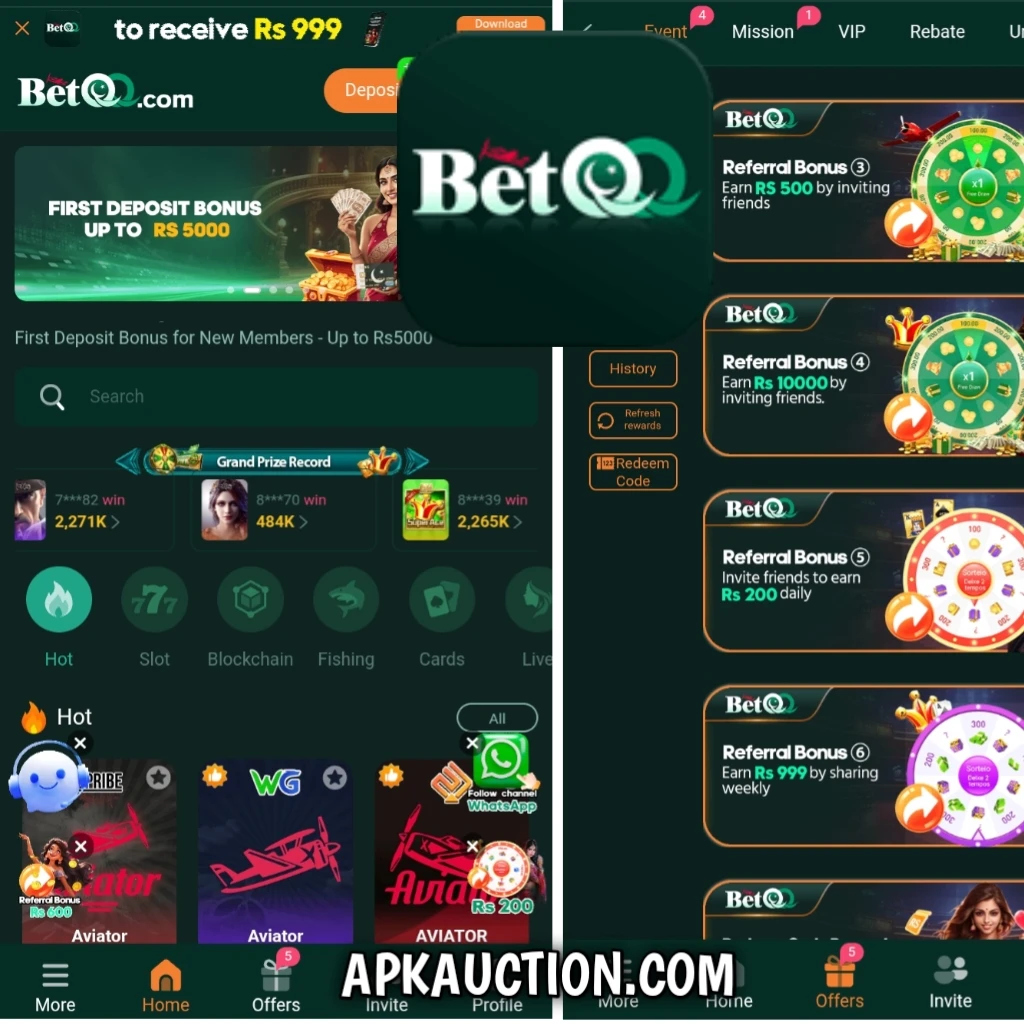 BetQQ Game