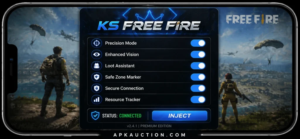 KS Injector