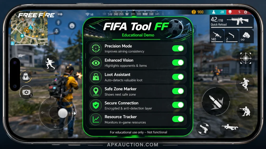 FIFA Injector