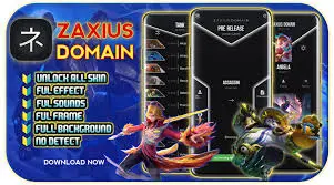 Zaxius Domain Injector