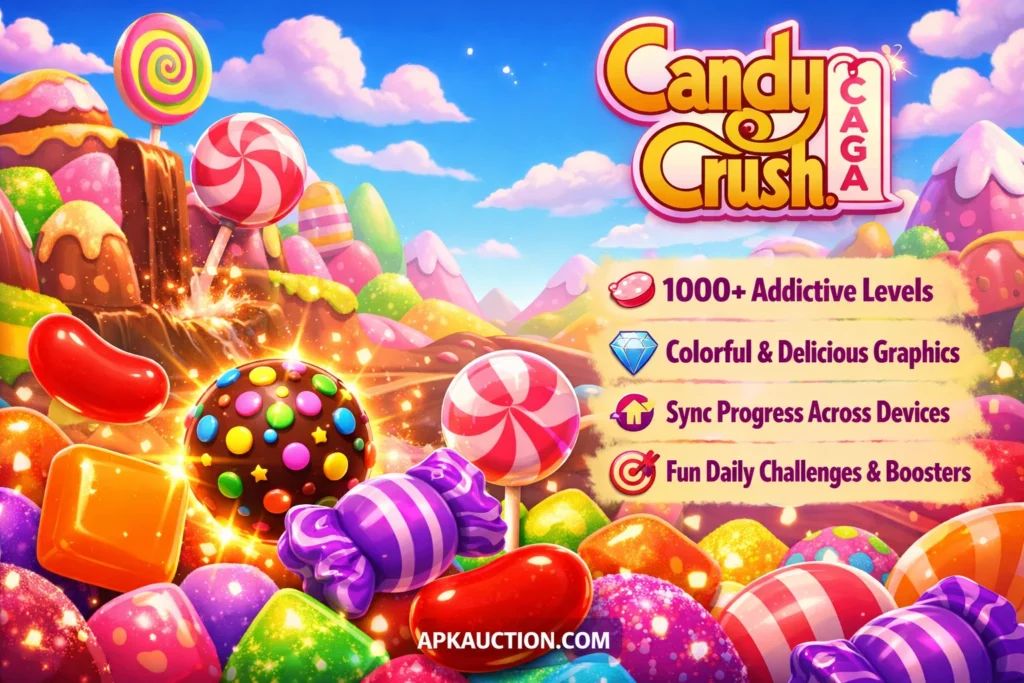 Candy Crush Saga