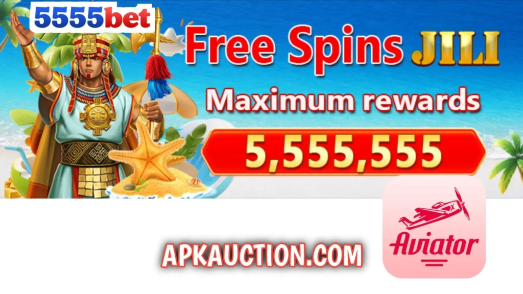 5555 Bet Game