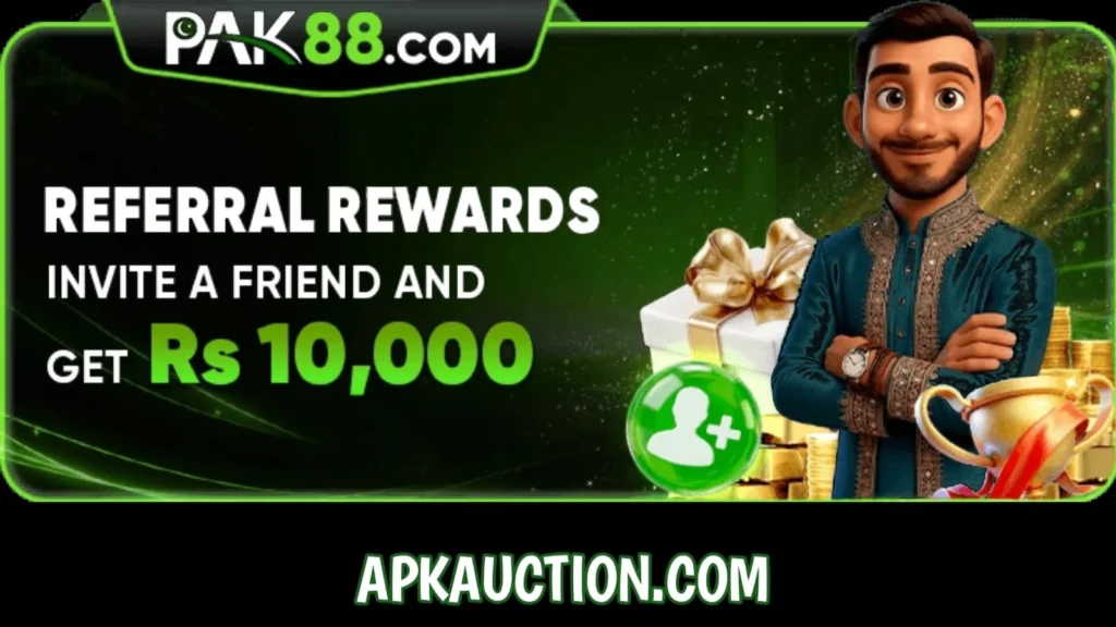 PAK88 Game APK