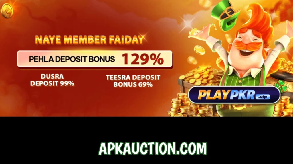 PLAYPKR Game