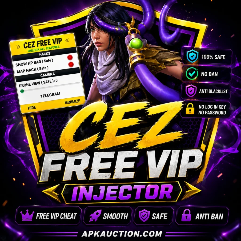CEZ FREE VIP Injector