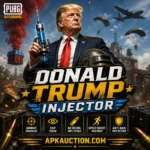 Donald Trump Injector