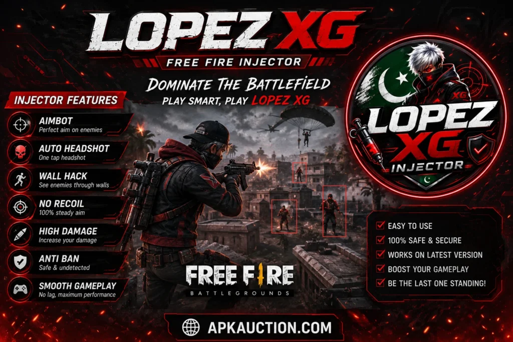 Lopez XG Injector