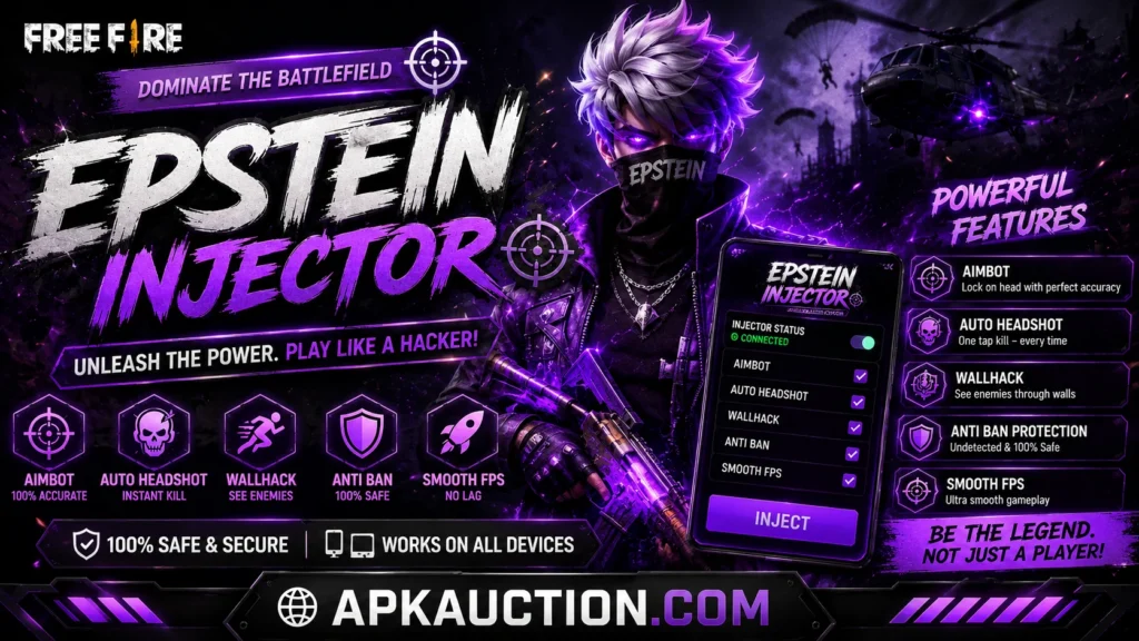 Epstein Injector