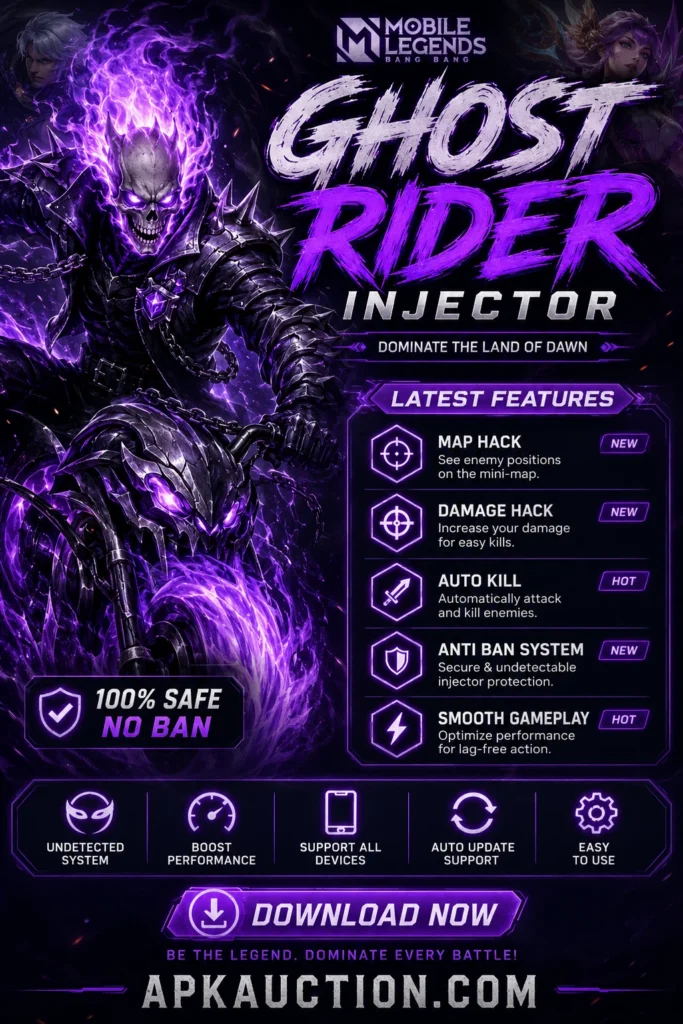 Ghost Rider Injector