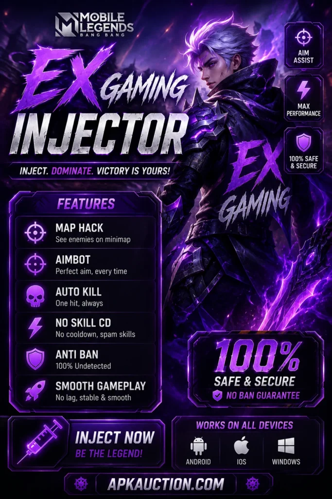 EX Gaming Injector