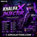 Khalifa X Injector