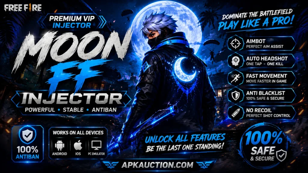Moon FF Injector