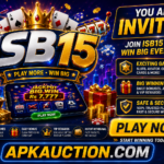 ISB15 Game