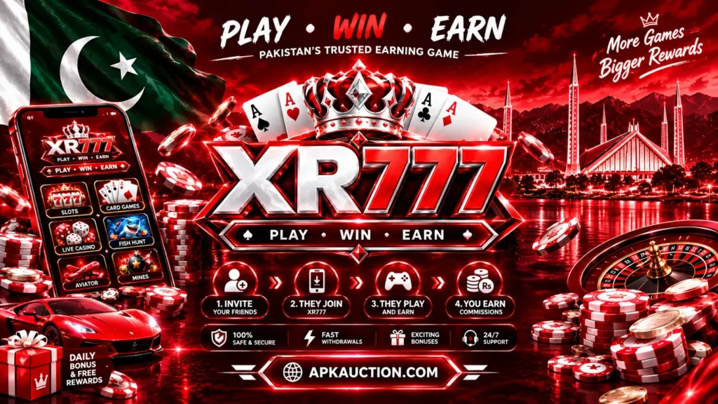 XR777 Game