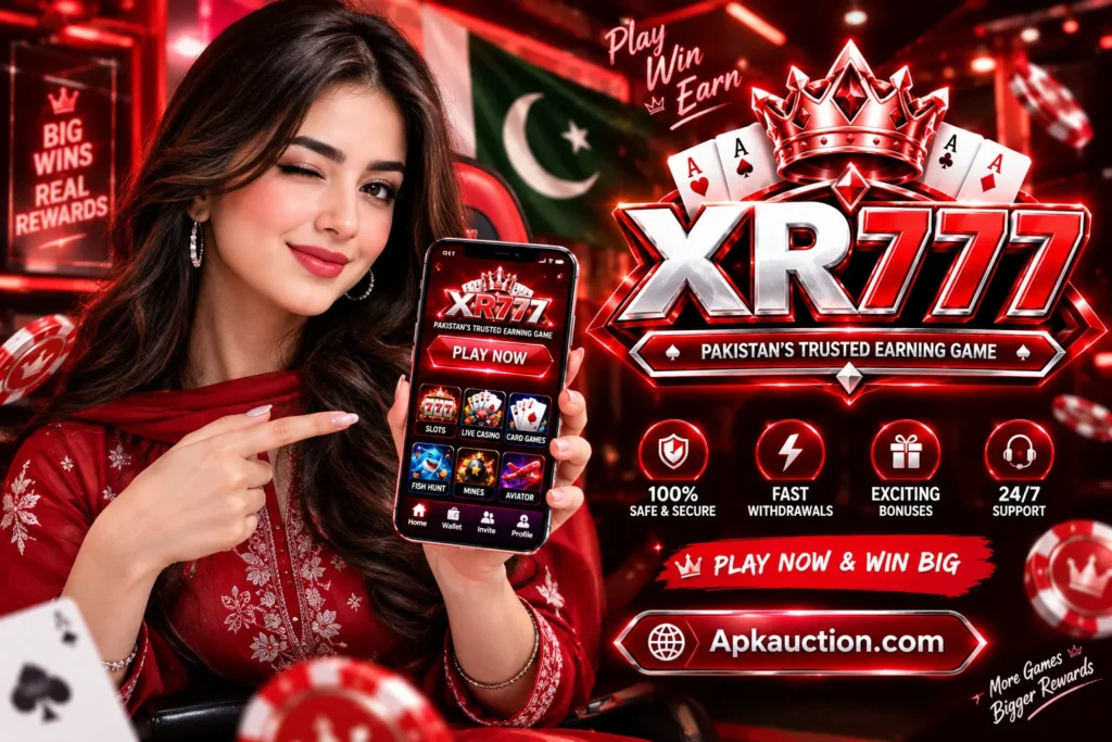 XR777 Game