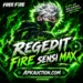 Regedit Fire Sensi Max FF